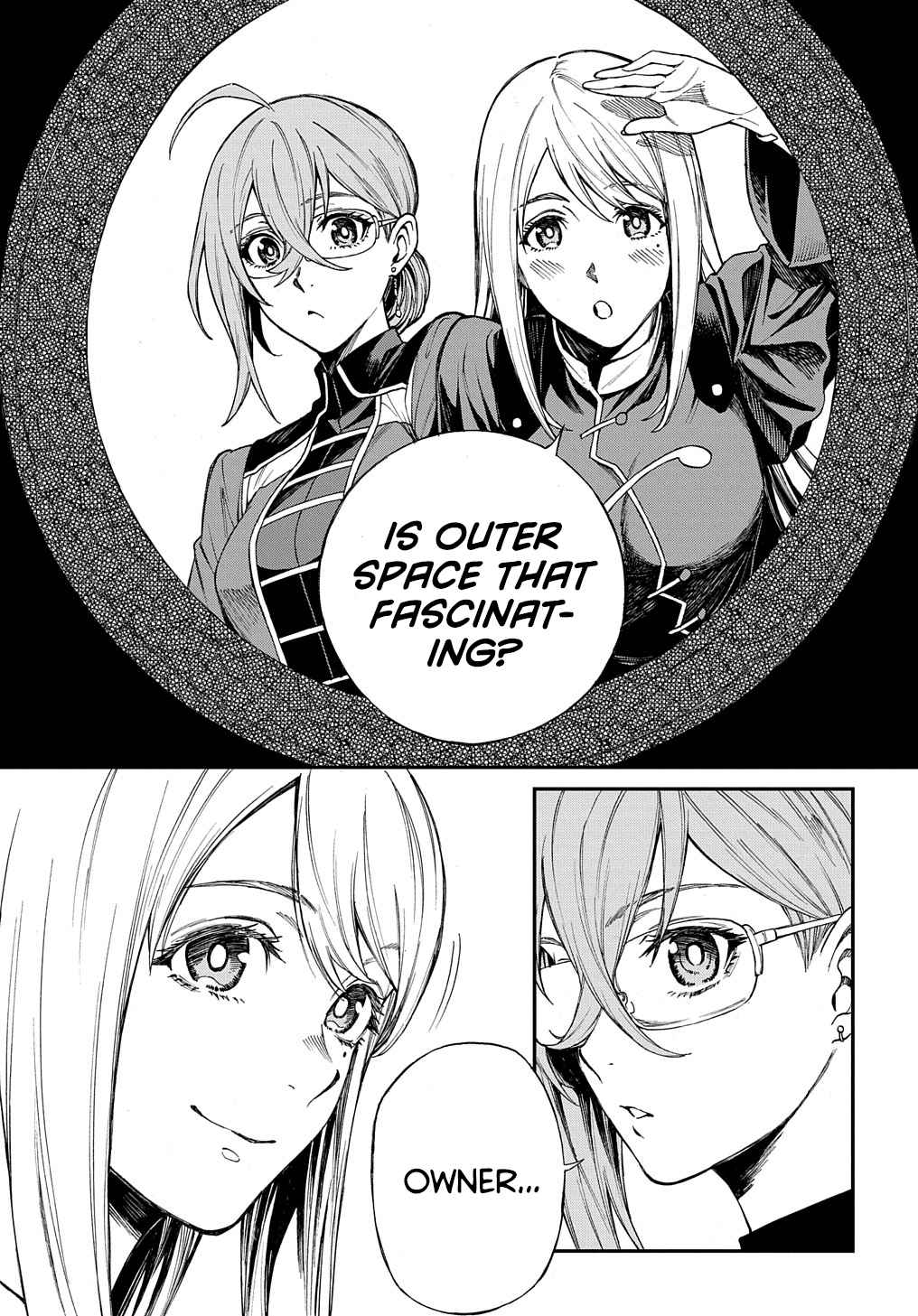 Vivy -Fluorite Eye's Song- Vol. 2 Ch. 6 第9页