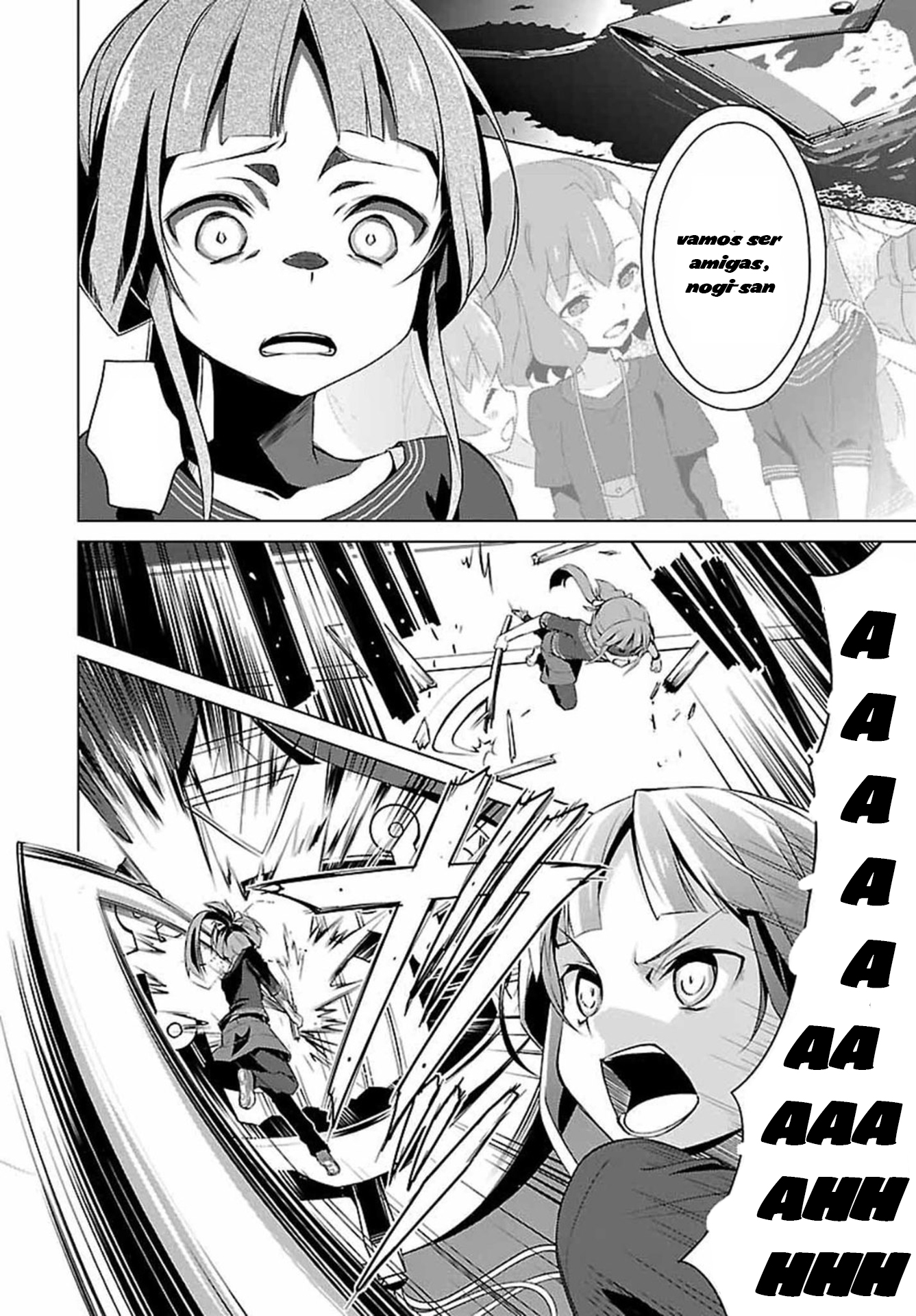 Nogi Wakaba wa Yuusha de Aru Ch. 1 第22页