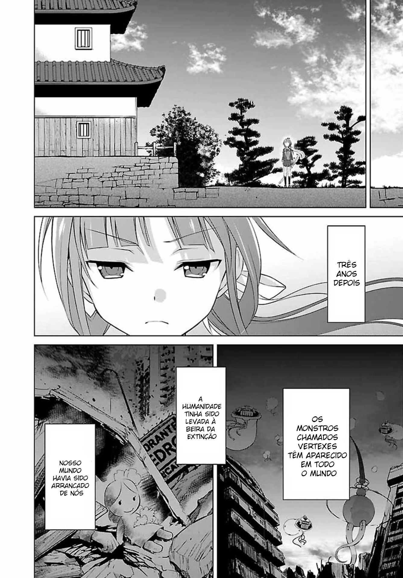 Nogi Wakaba wa Yuusha de Aru Ch. 1 第32页