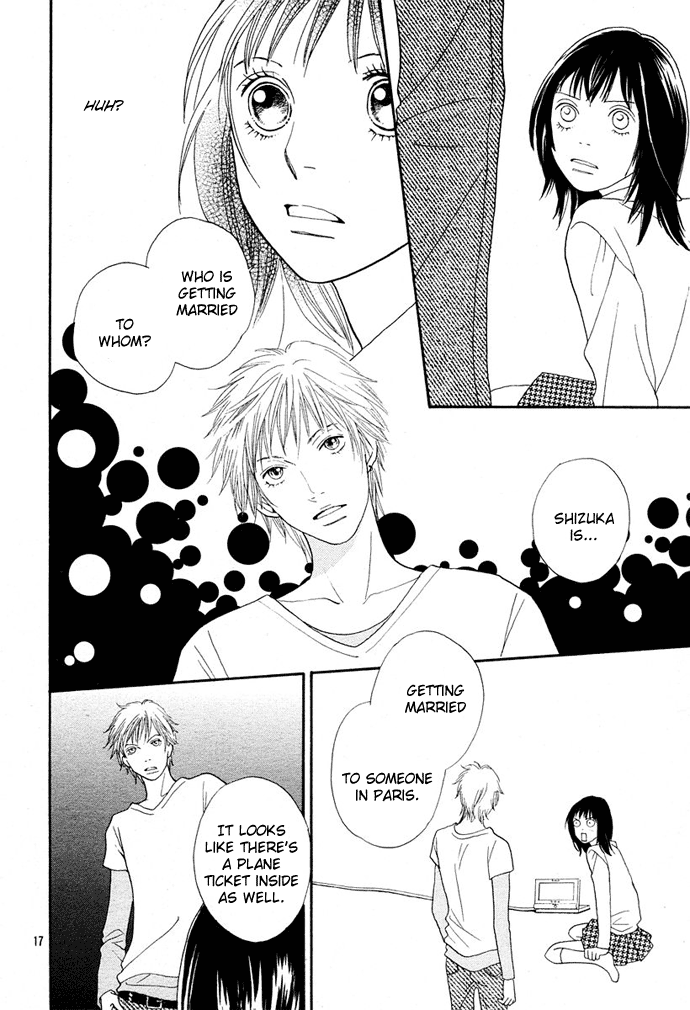 Boys Over Flowers France Story 第18页