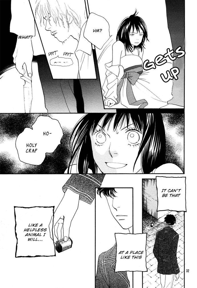 Boys Over Flowers France Story 第32页