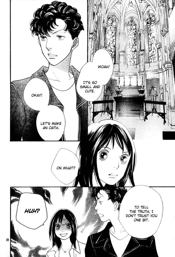 Boys Over Flowers France Story 第39页