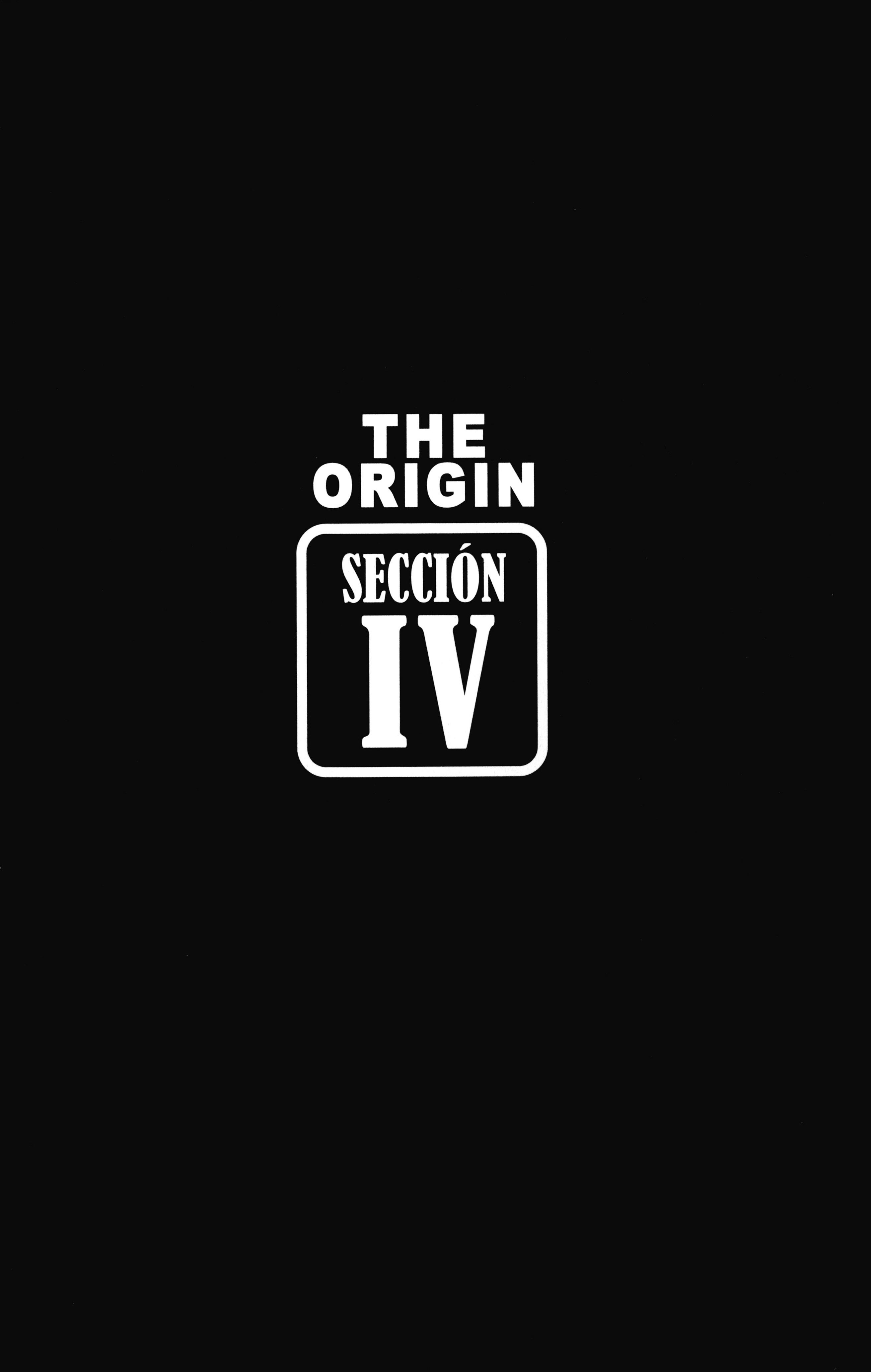 Mobile Suit Gundam - The Origin The Origin: Sección IV 第1页