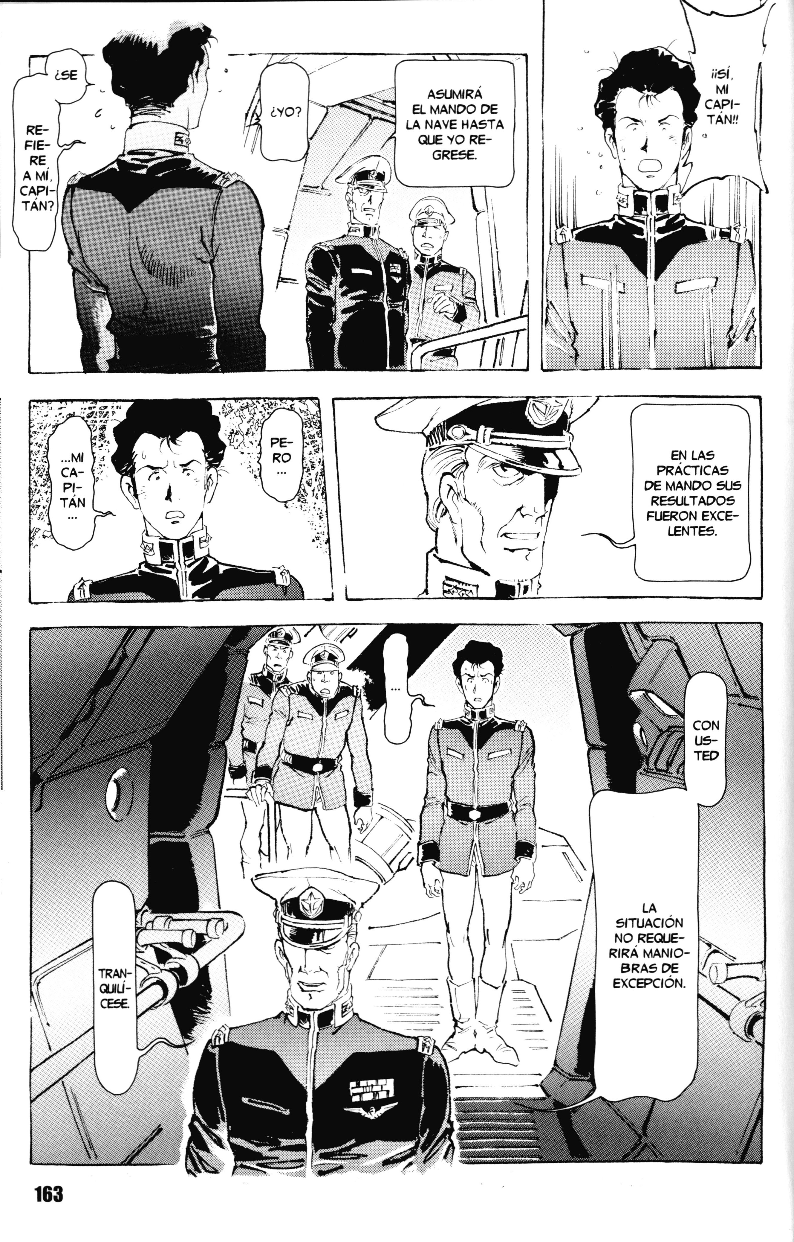 Mobile Suit Gundam - The Origin The Origin: Sección IV 第5页