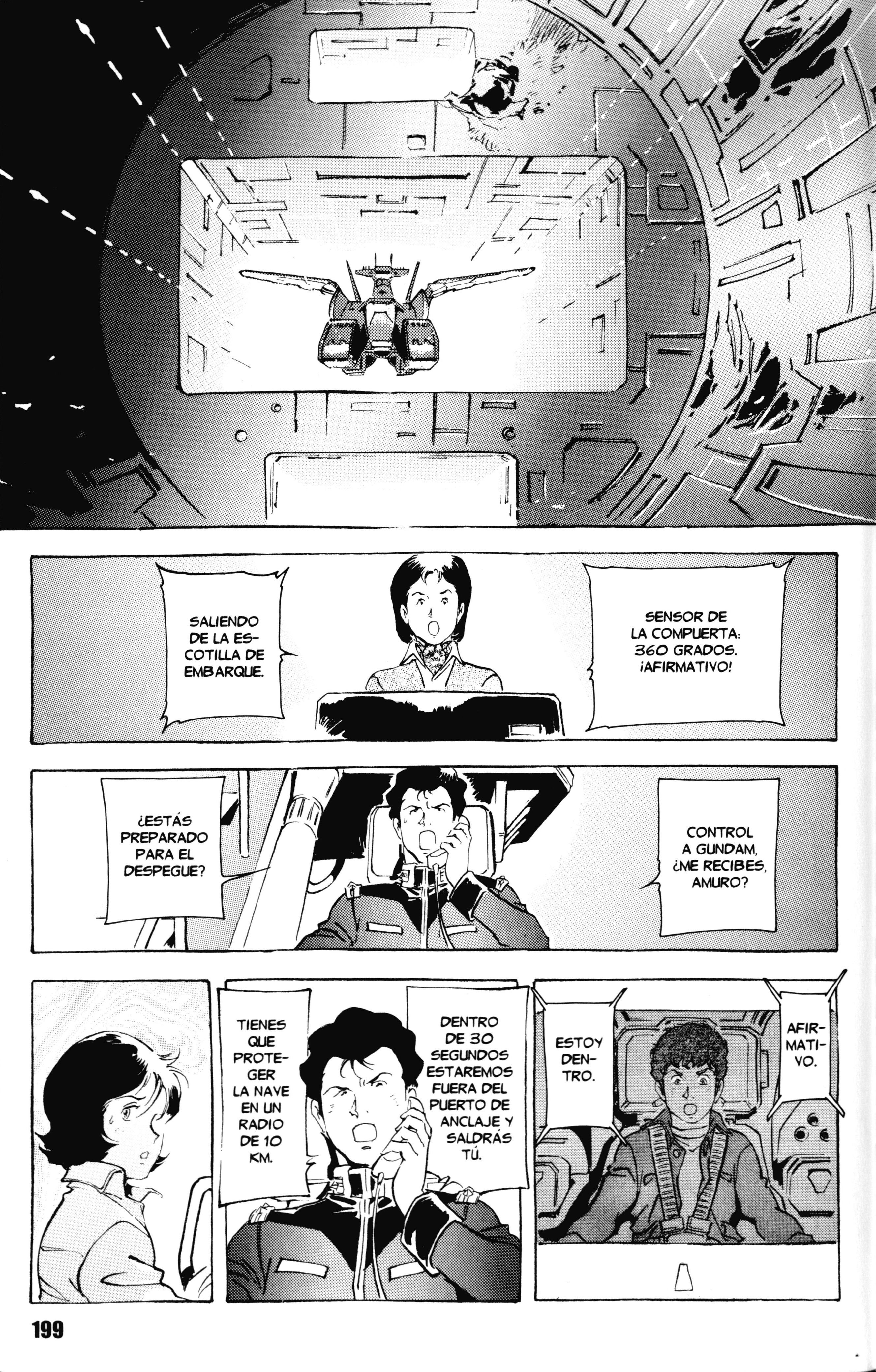 Mobile Suit Gundam - The Origin The Origin: Sección IV 第41页