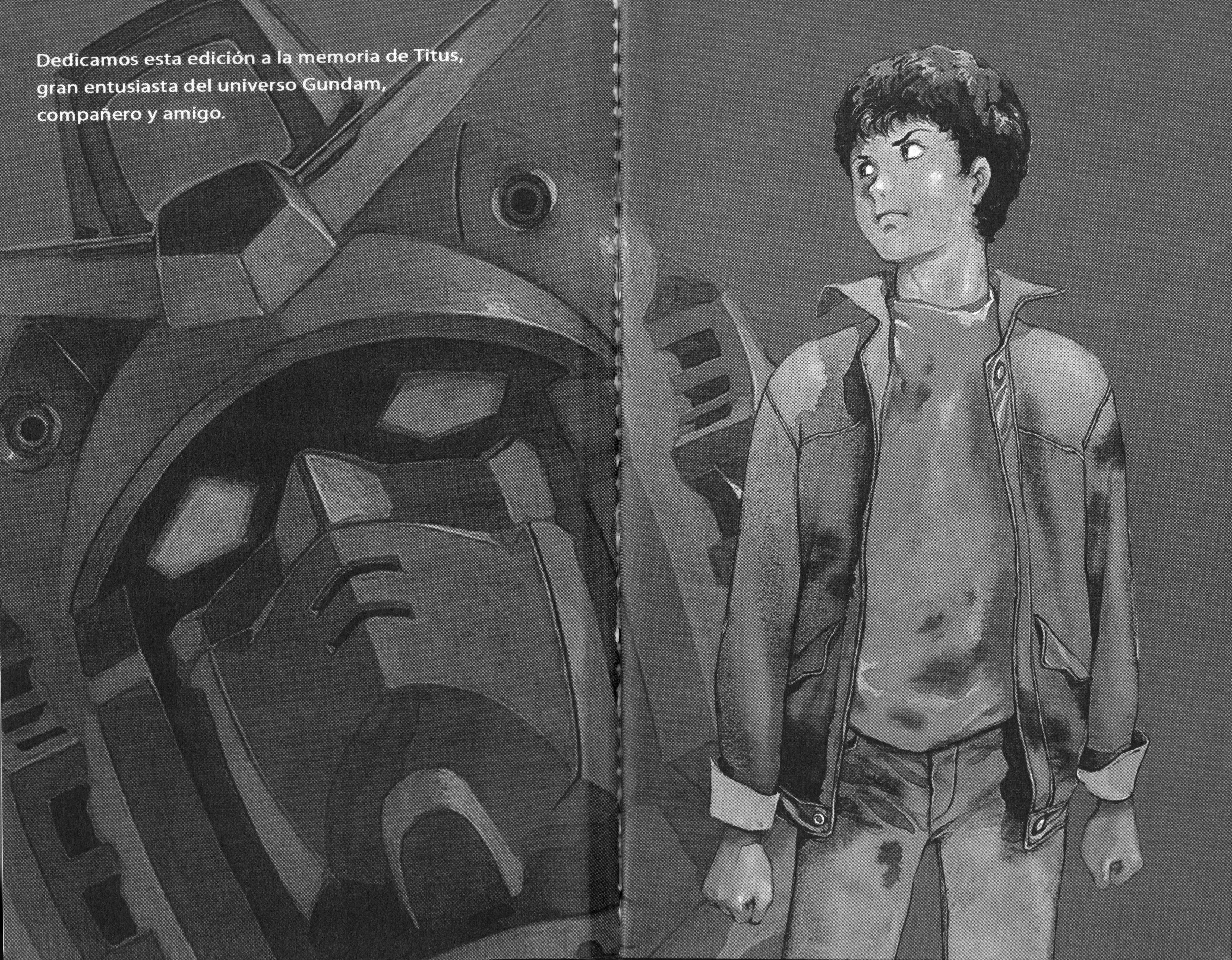 Mobile Suit Gundam - The Origin The Origin: Sección IV 第64页