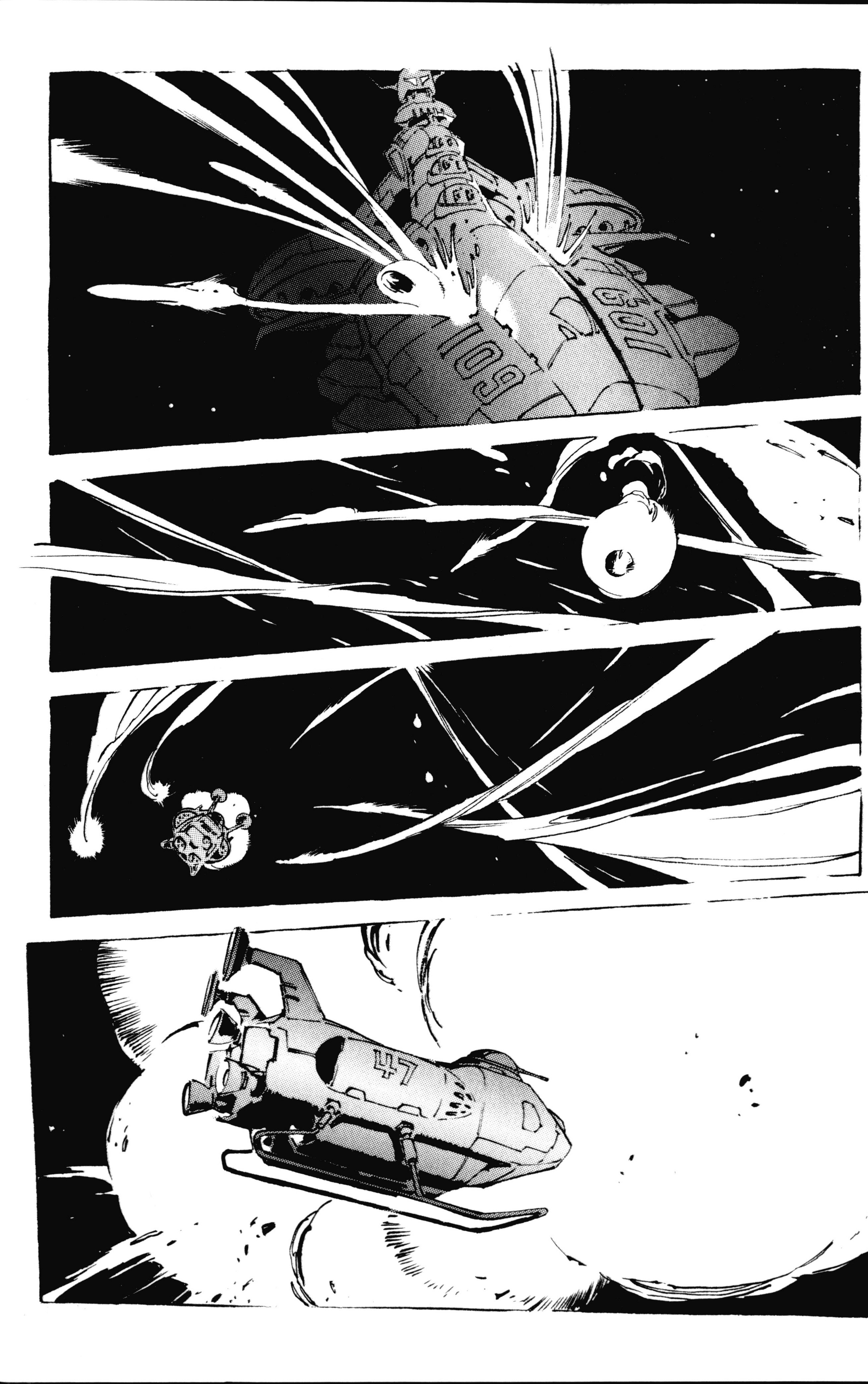 Mobile Suit Gundam - The Origin The Origin: Sección IV 第10页