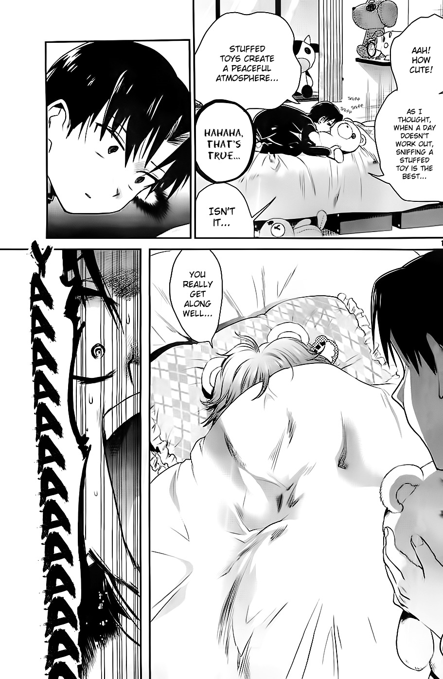 Nuigurumi Crash Vol. 1 Ch. 1 第12页