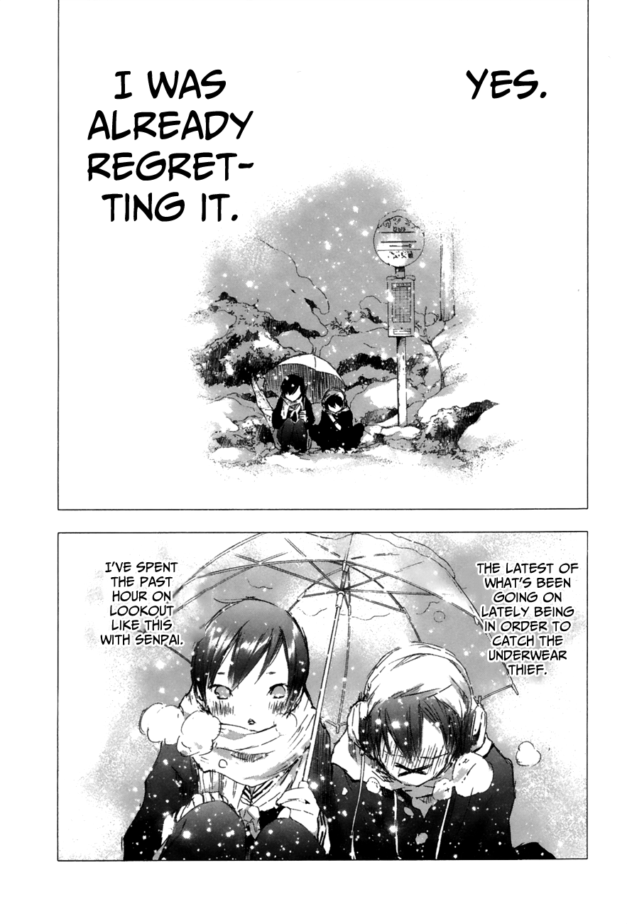Yuki ni Tsubasa Book 1, 6th Song: "...Even so, I... want to be somebody that can help." 第2页
