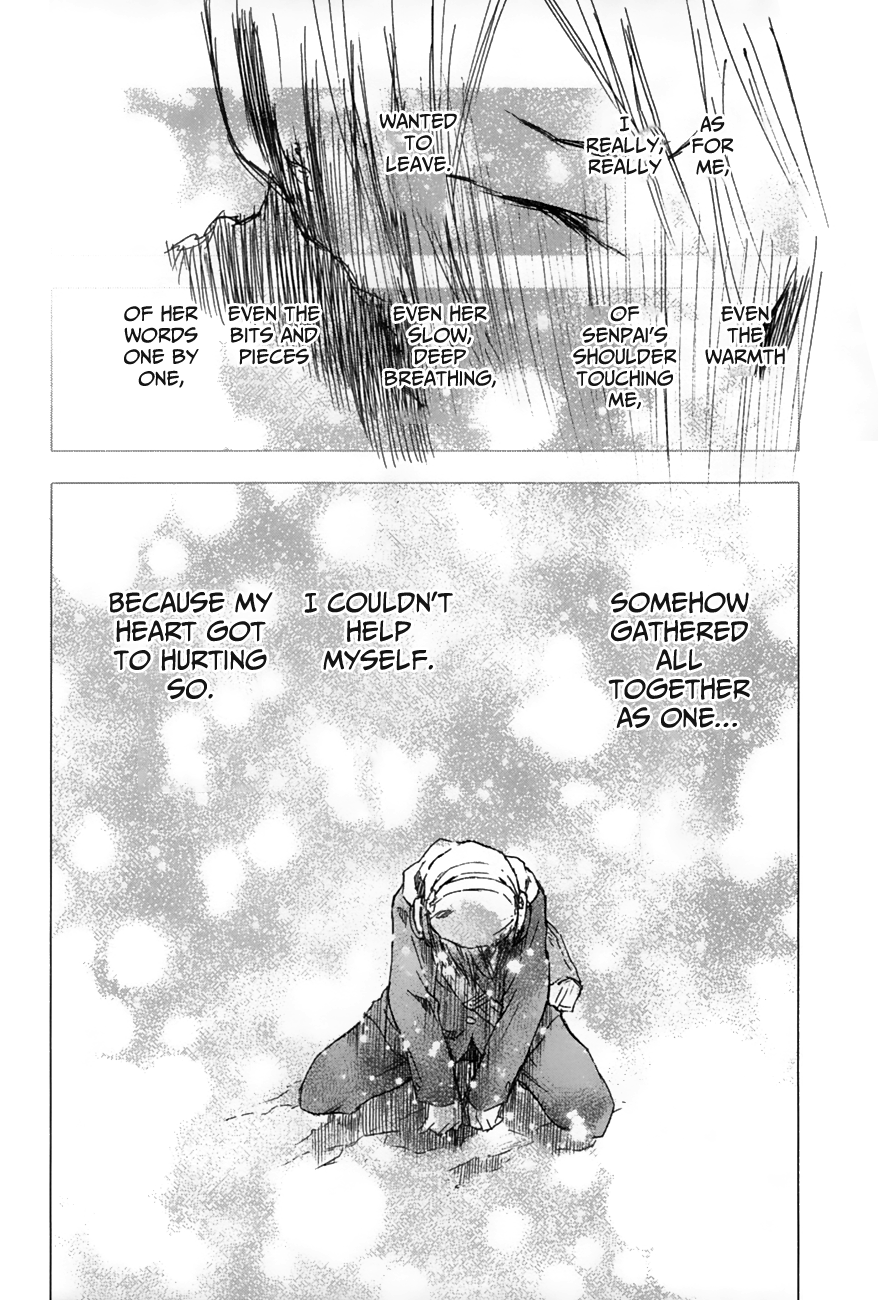 Yuki ni Tsubasa Book 1, 6th Song: "...Even so, I... want to be somebody that can help." 第24页