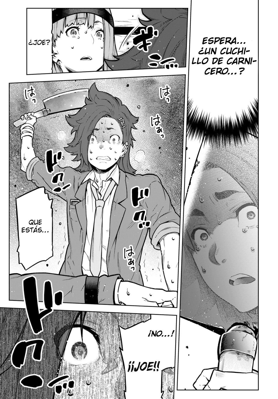 Your Turn to Die: Majority Vote Death Game Vol. 1 Ch. 2 第11页