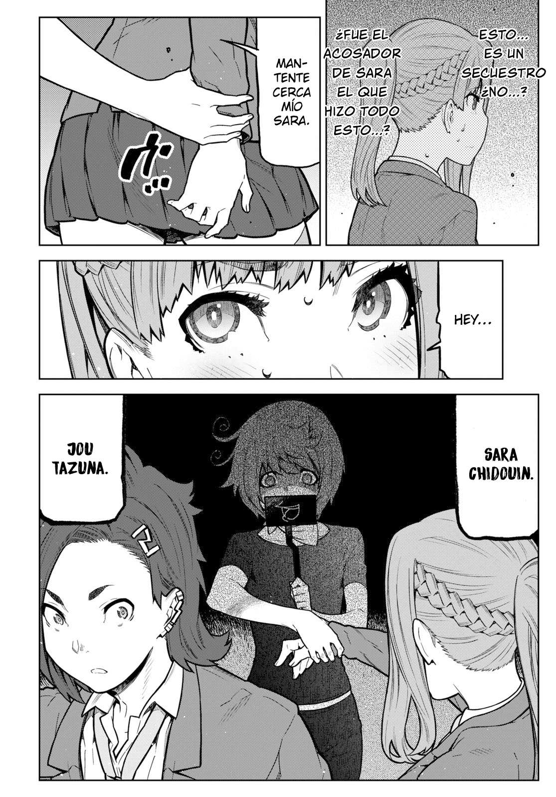 Your Turn to Die: Majority Vote Death Game Vol. 1 Ch. 2 第20页