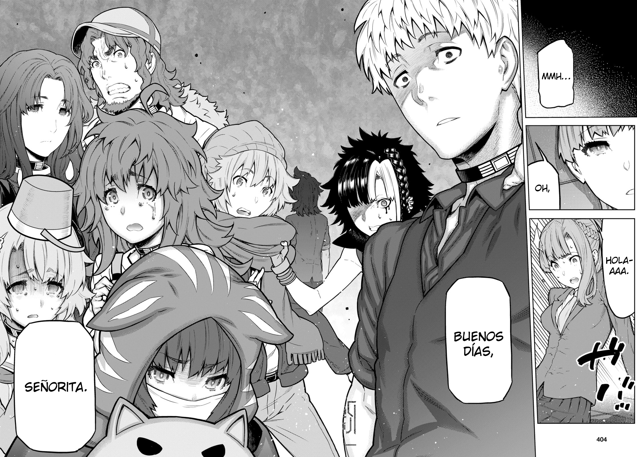 Your Turn to Die: Majority Vote Death Game Vol. 1 Ch. 2 第22页