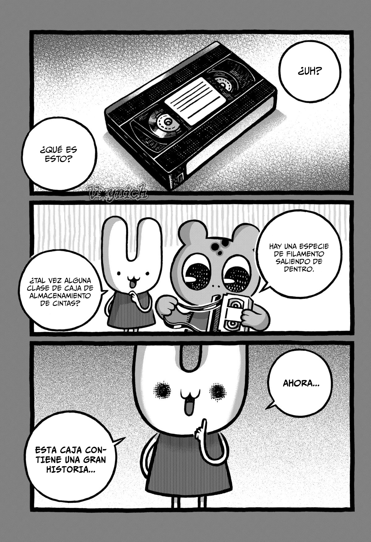 Kowaiya-san Ch. 3 第6页