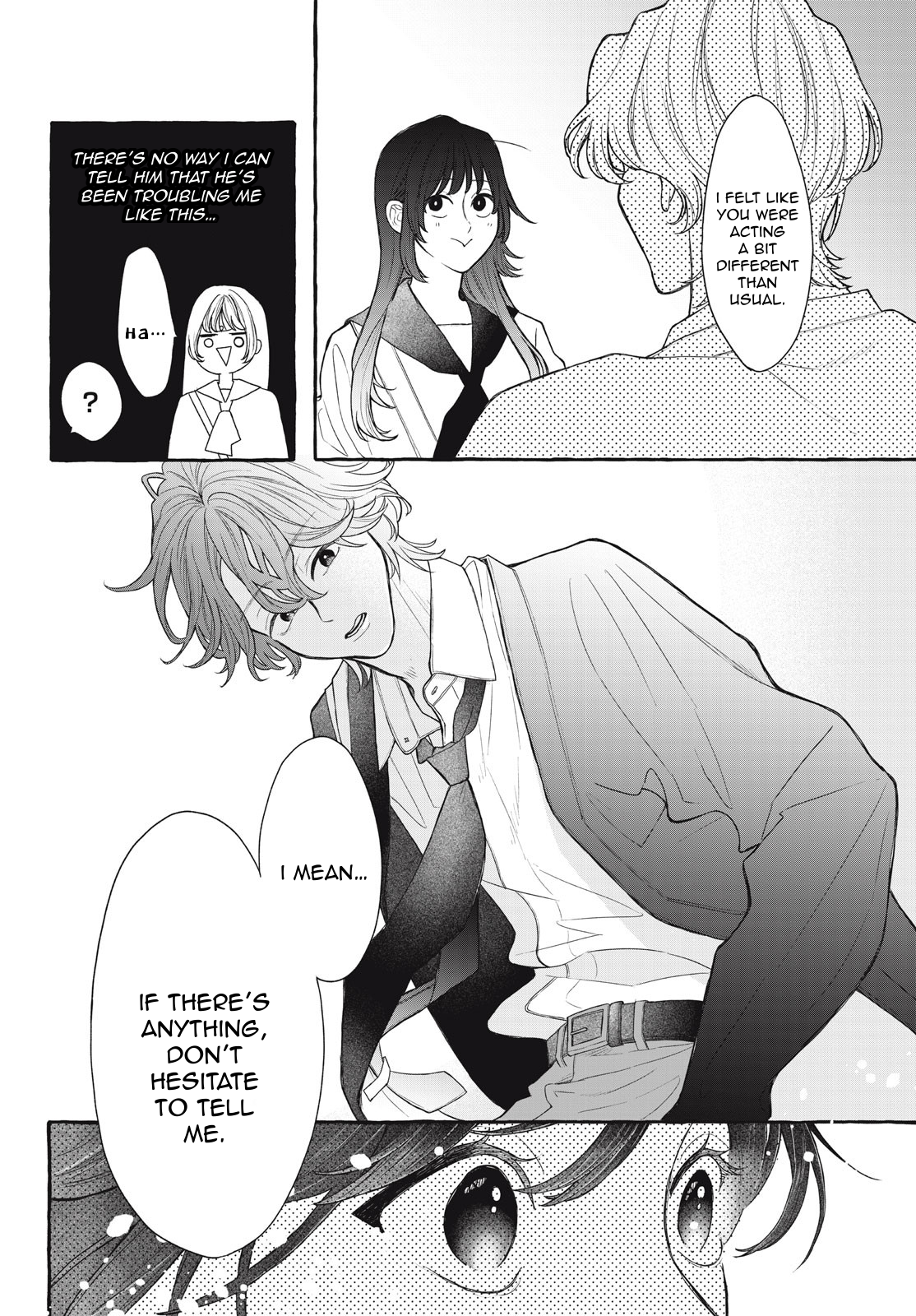 Amai hatsukoi, chumon dekimasu ka? Oneshot 第39页