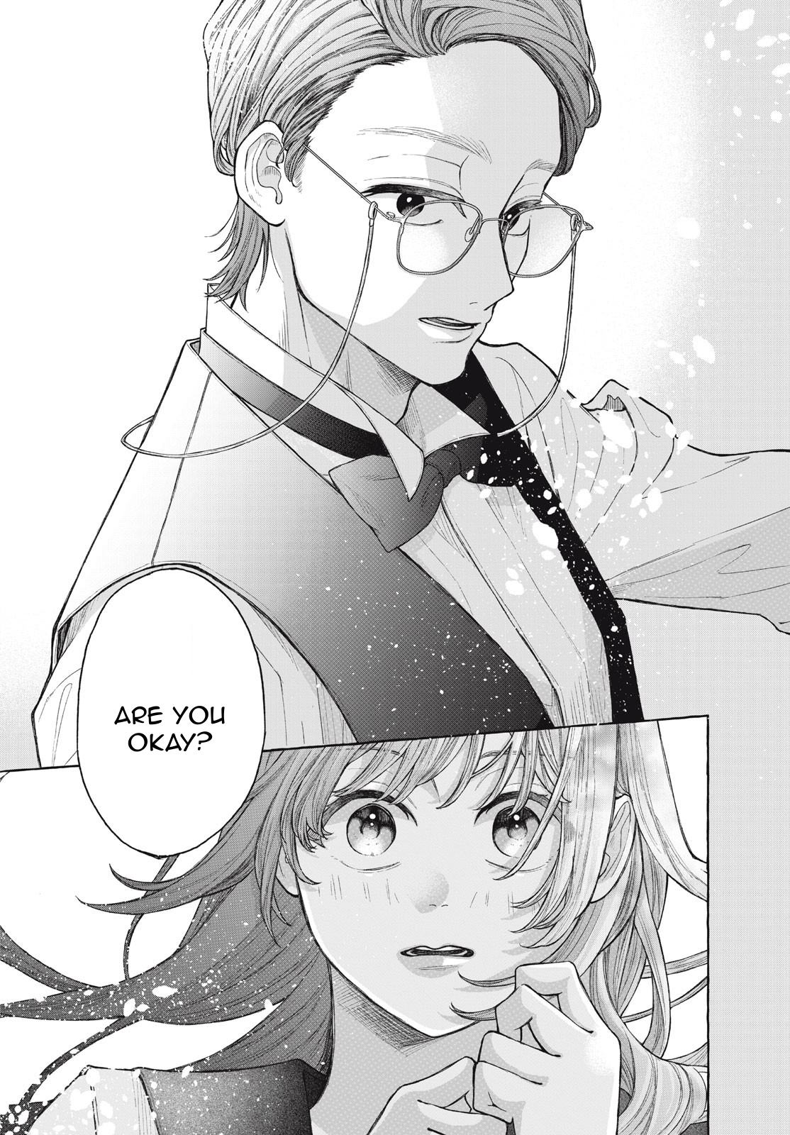 Amai hatsukoi, chumon dekimasu ka? Oneshot 第9页