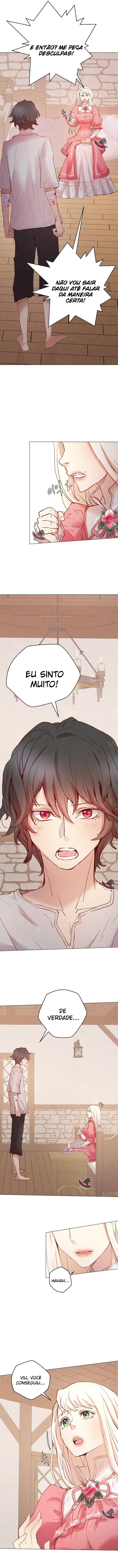 Surviving as a Fake Princess Ch. 5 第12页