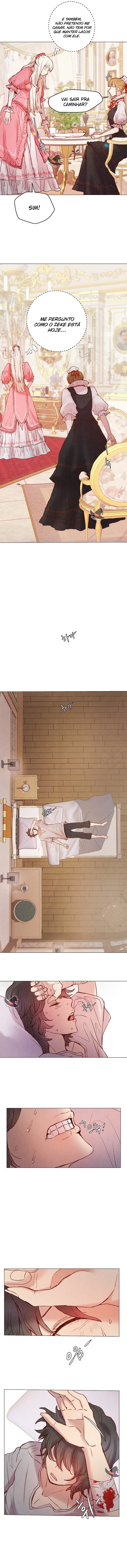 Surviving as a Fake Princess Ch. 5 第4页