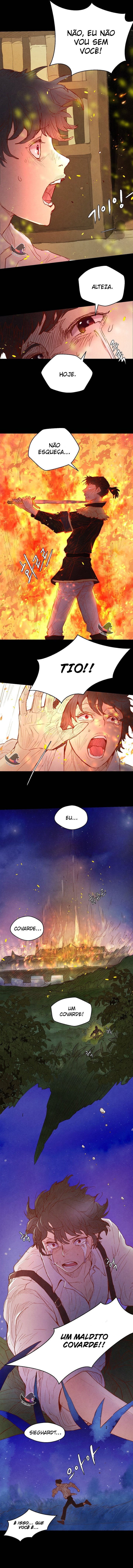 Surviving as a Fake Princess Ch. 5 第6页