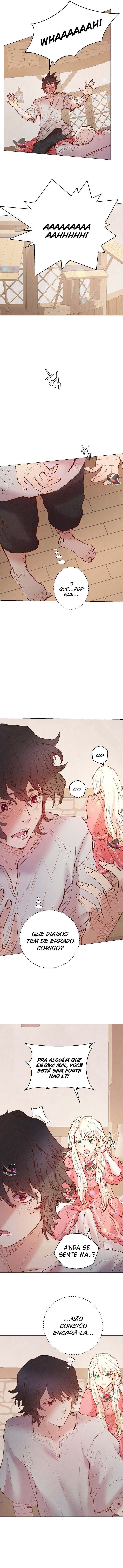 Surviving as a Fake Princess Ch. 5 第9页