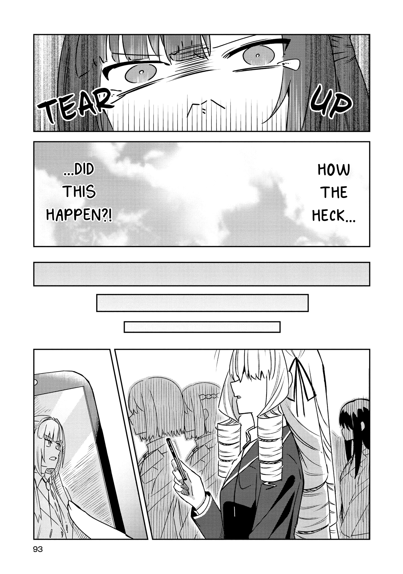Yurizukushi no Kyoushitsu de Sharu & Kazuko 第19页
