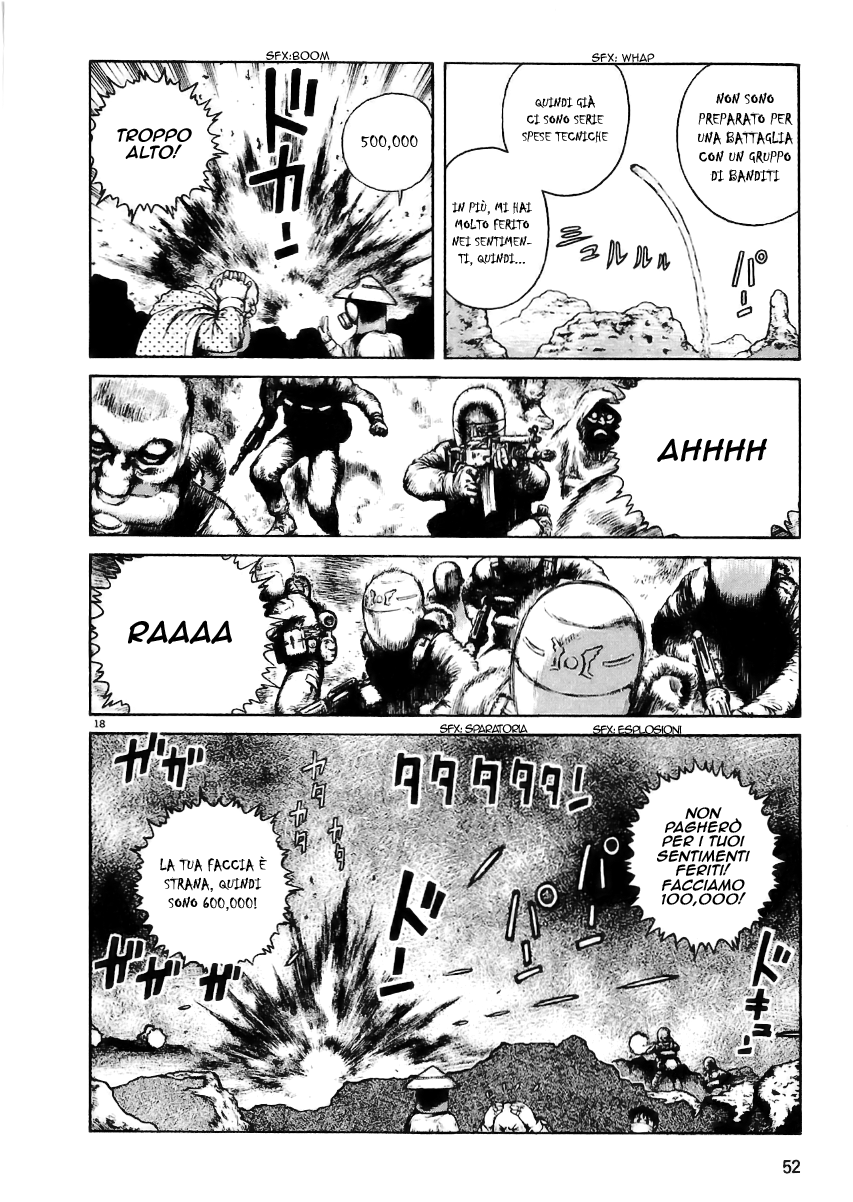Desert Punk Vol. 1 Ch. 2 第19页