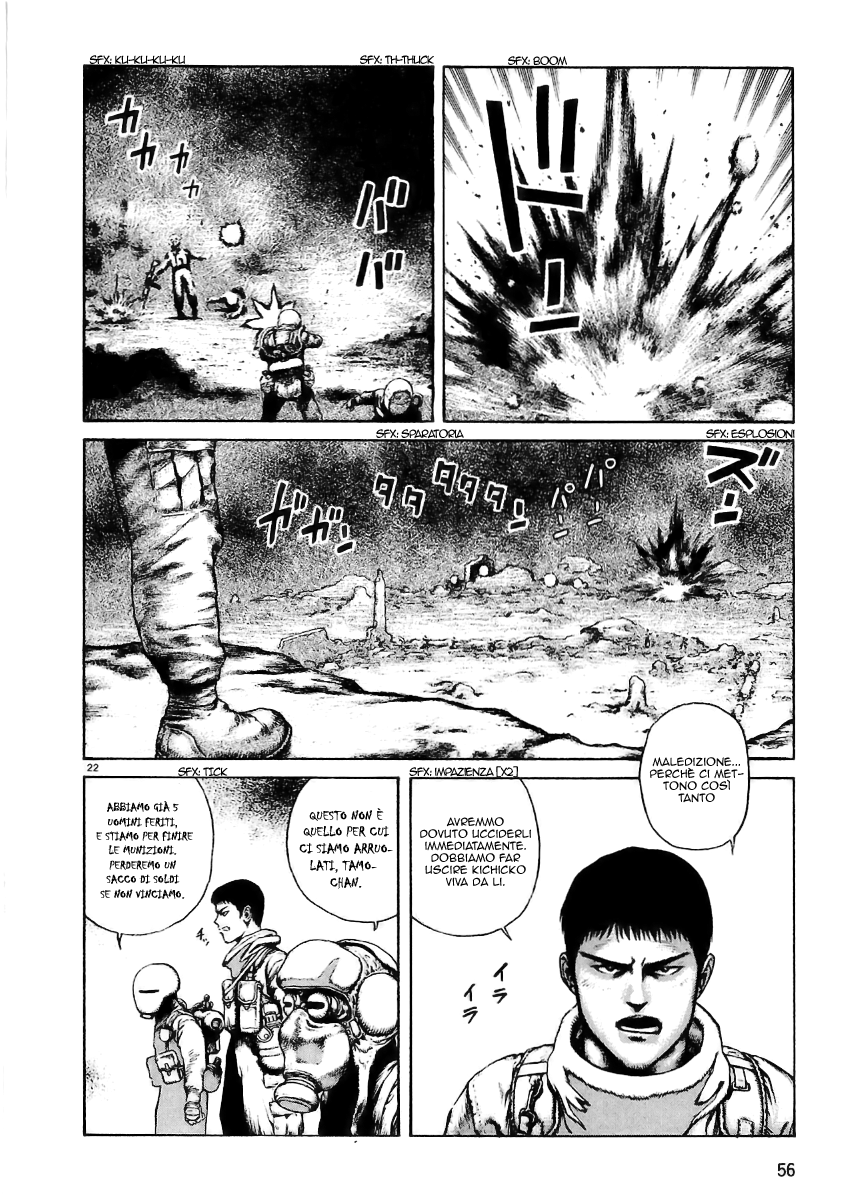 Desert Punk Vol. 1 Ch. 2 第23页