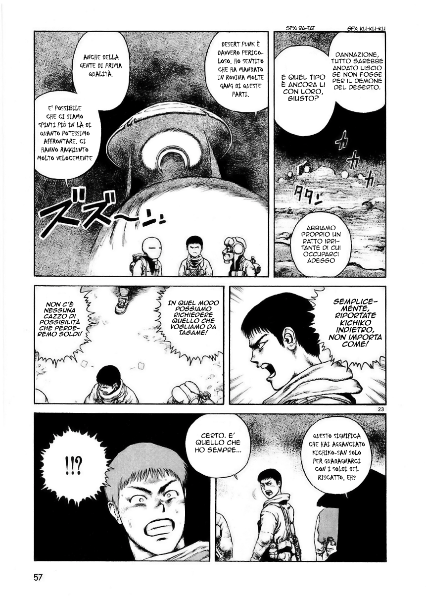 Desert Punk Vol. 1 Ch. 2 第24页