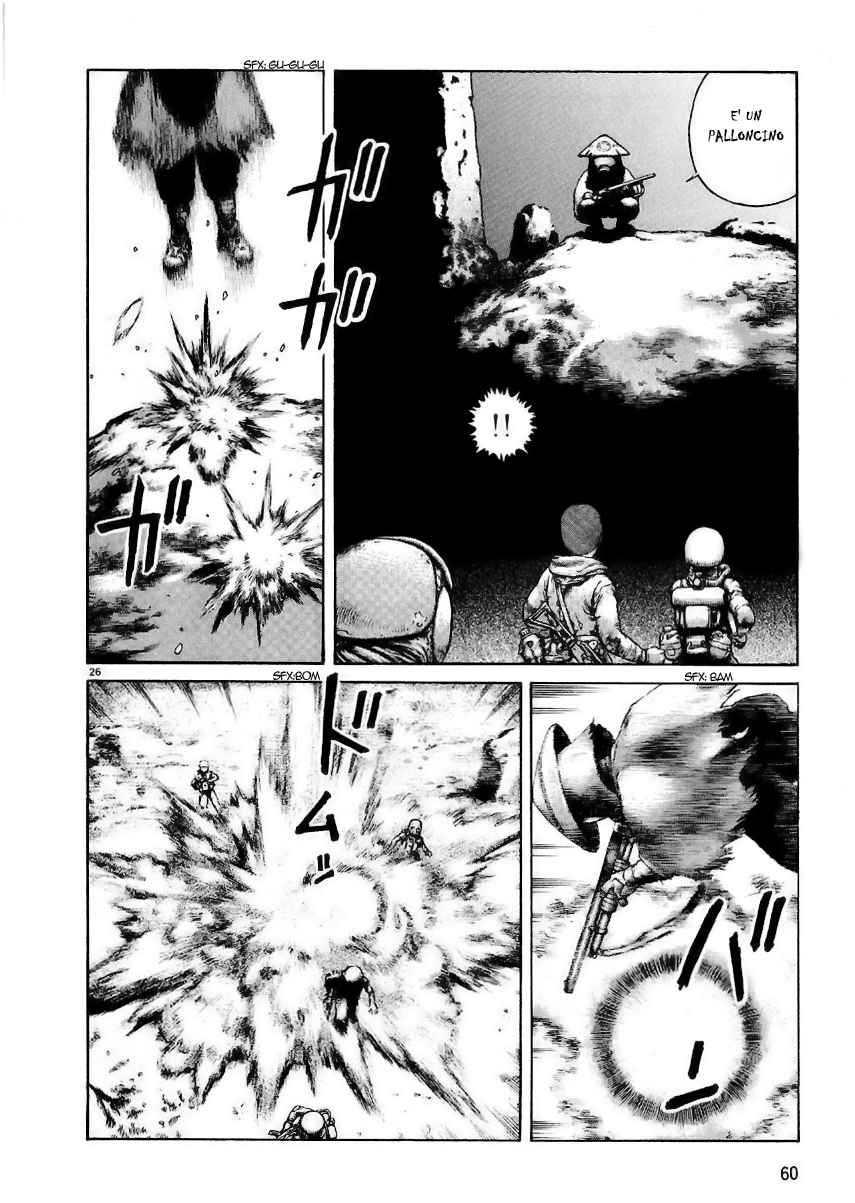 Desert Punk Vol. 1 Ch. 2 第27页