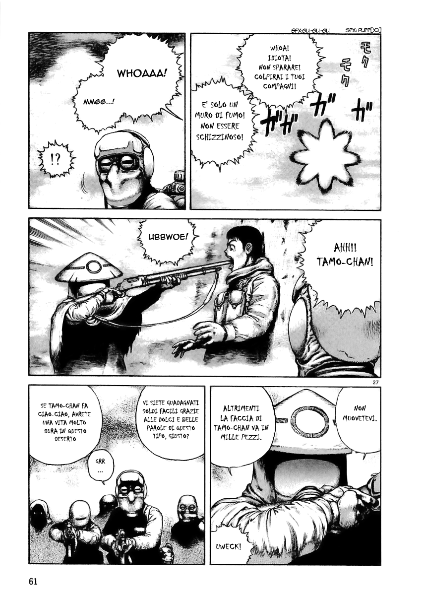 Desert Punk Vol. 1 Ch. 2 第28页