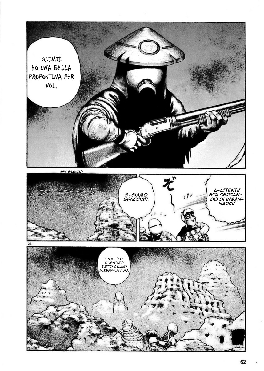 Desert Punk Vol. 1 Ch. 2 第29页