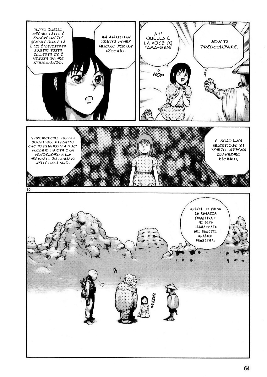 Desert Punk Vol. 1 Ch. 2 第31页
