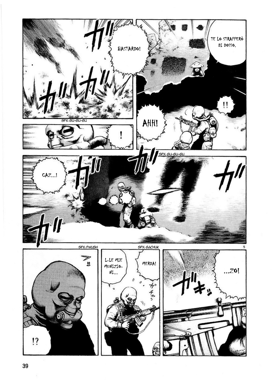 Desert Punk Vol. 1 Ch. 2 第6页