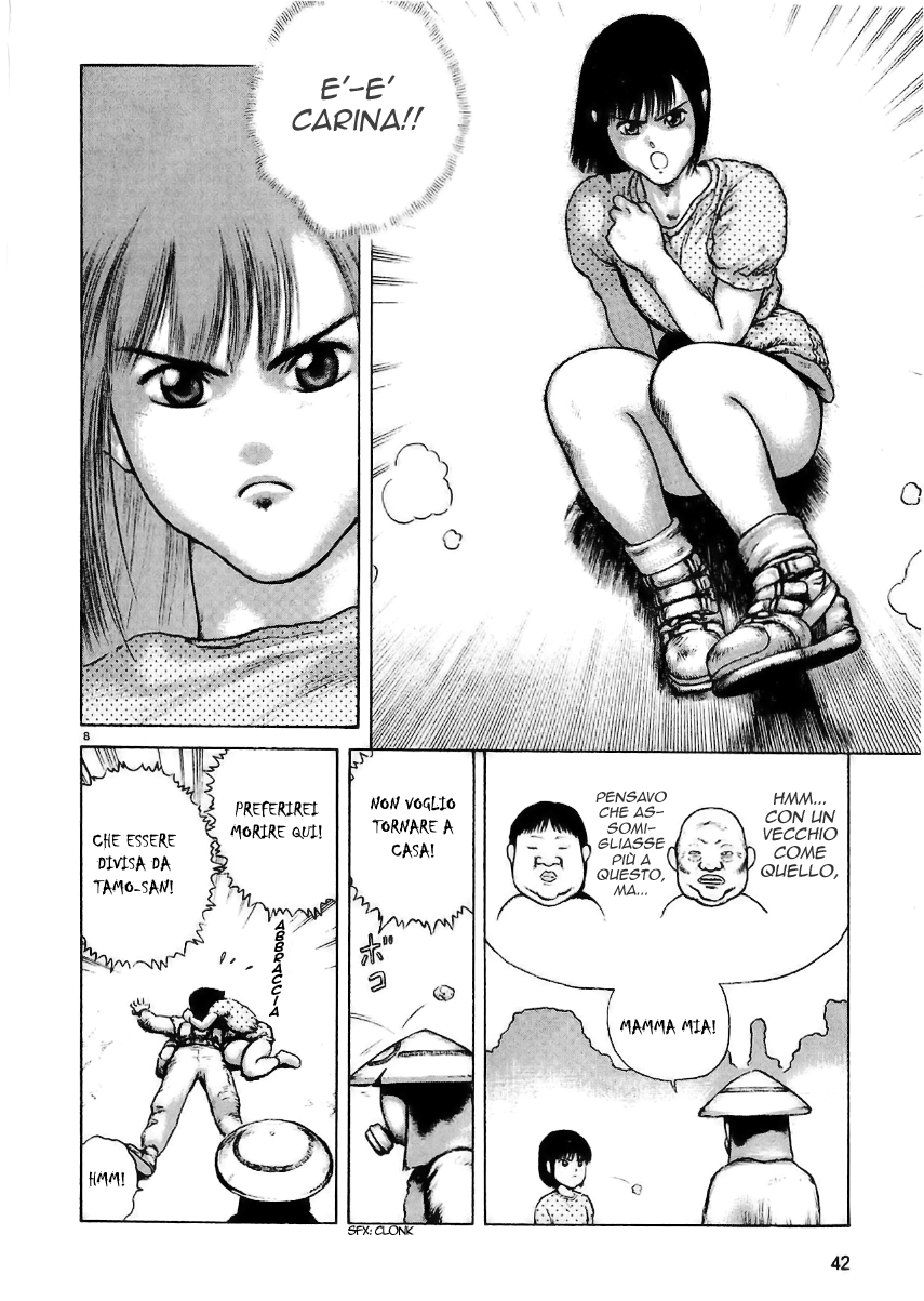 Desert Punk Vol. 1 Ch. 2 第9页