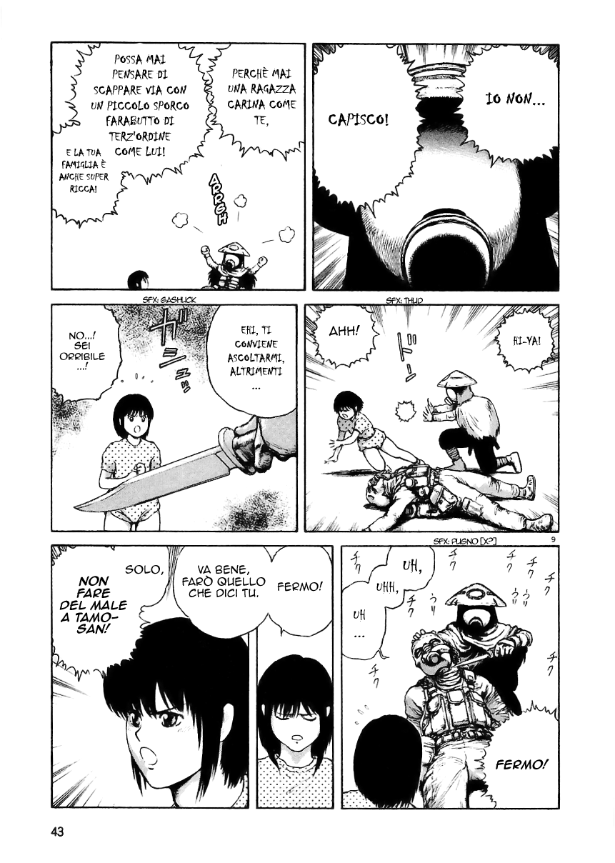 Desert Punk Vol. 1 Ch. 2 第10页