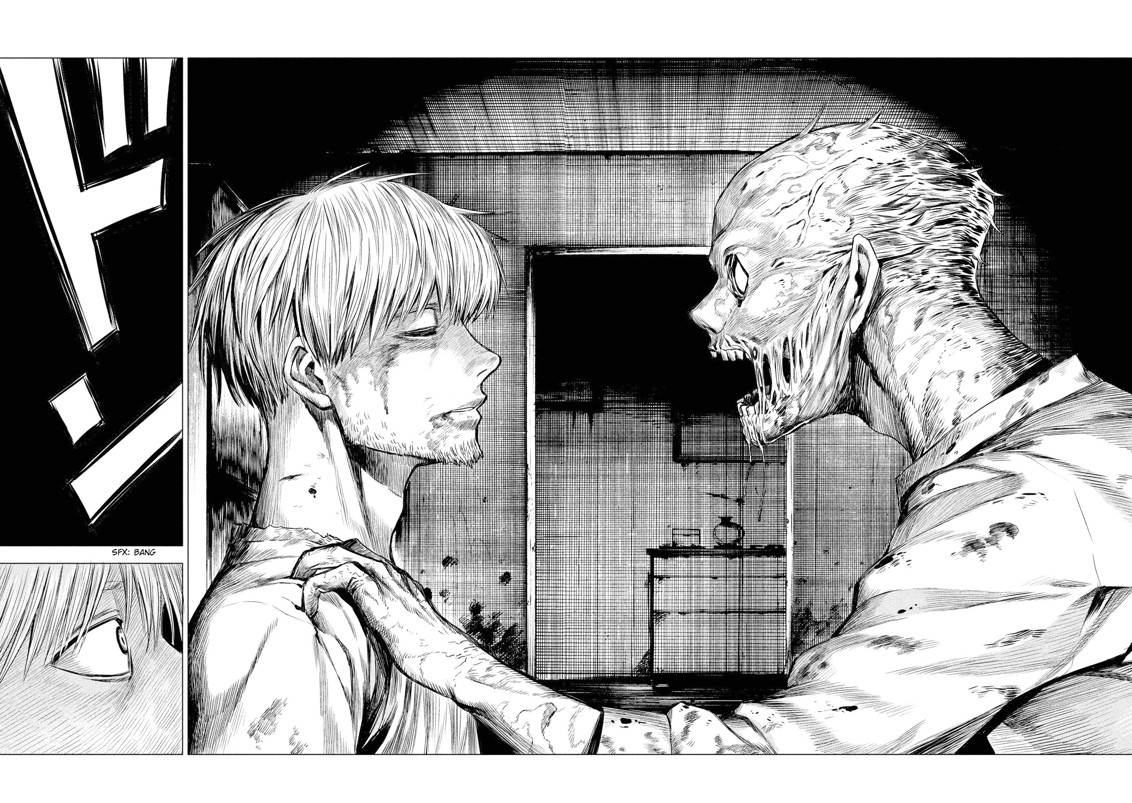 Boys Be Zombitious Oneshot 第24页