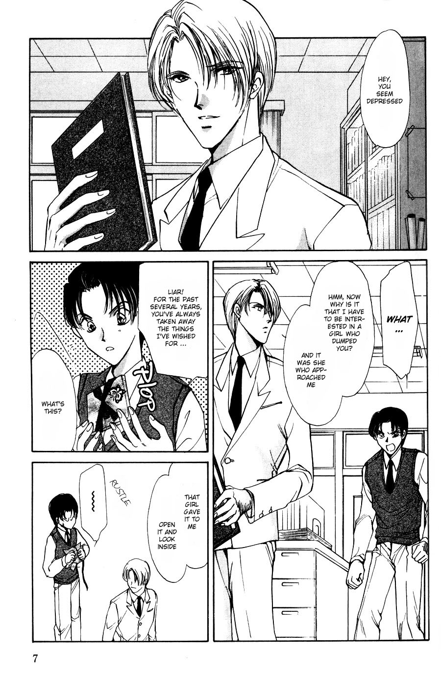Kirai Kiraimo Vol. 1 Ch. 1 第9页