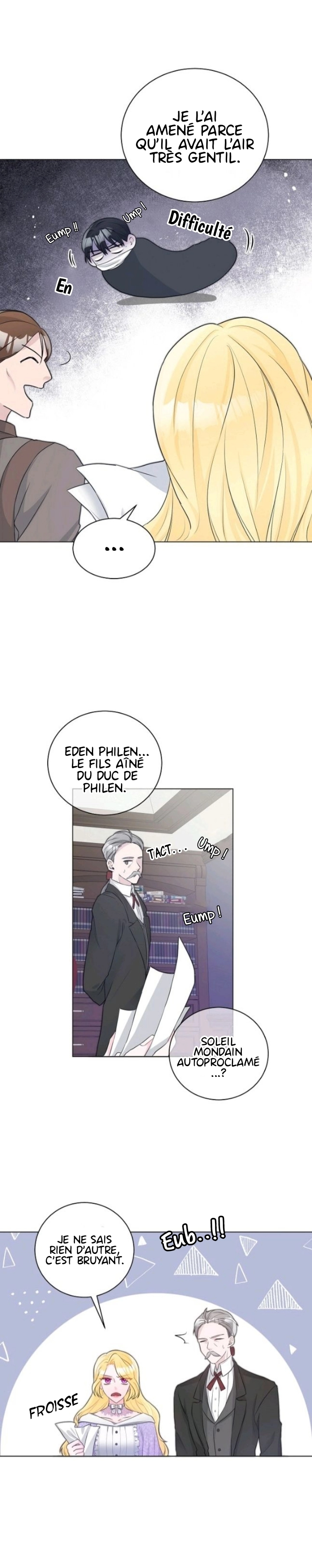 A Poisonous Lily Ch. 4 第3页
