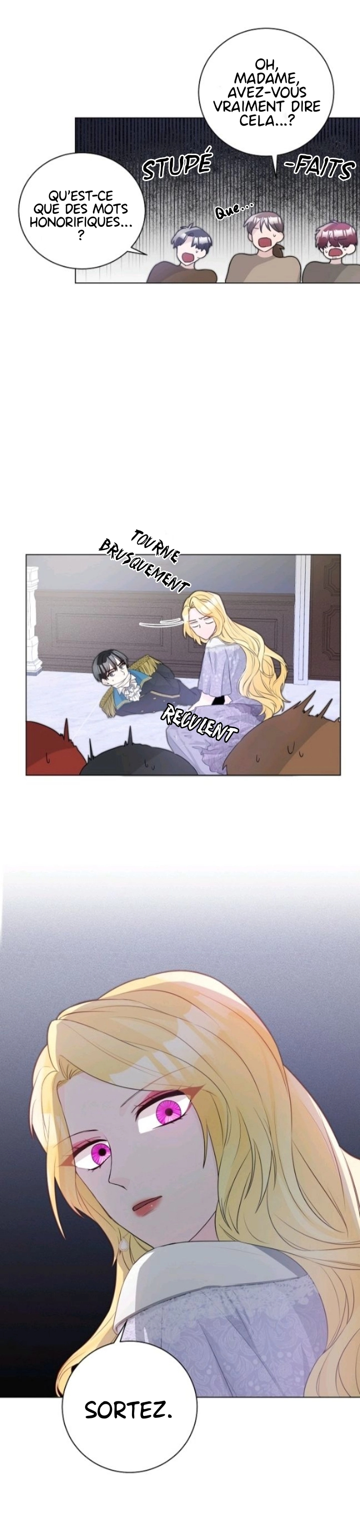 A Poisonous Lily Ch. 4 第8页