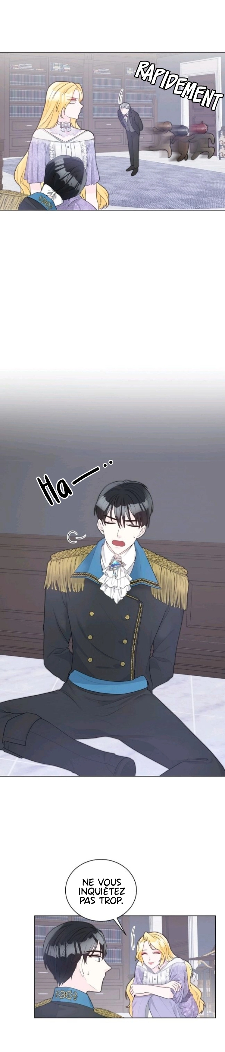 A Poisonous Lily Ch. 4 第9页