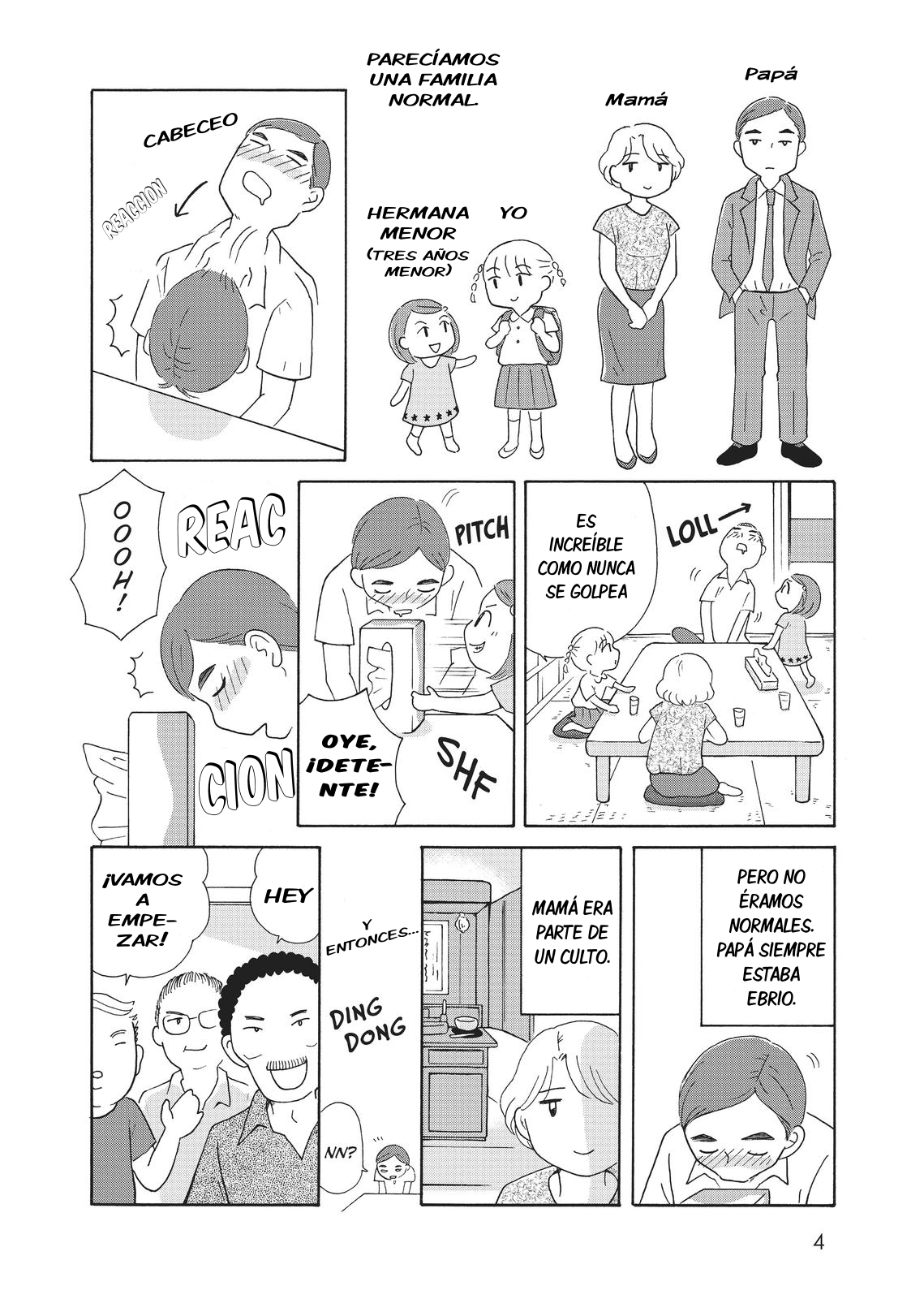 A Life Turned Upside Down: My Dad’s an Alcoholic 第6页