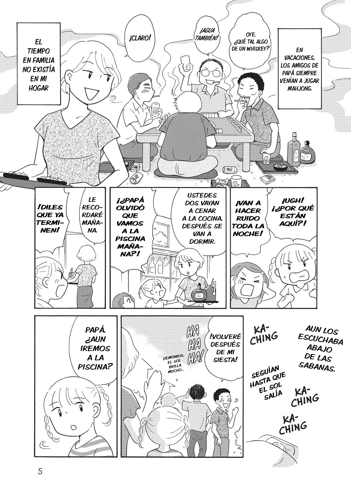 A Life Turned Upside Down: My Dad’s an Alcoholic 第7页
