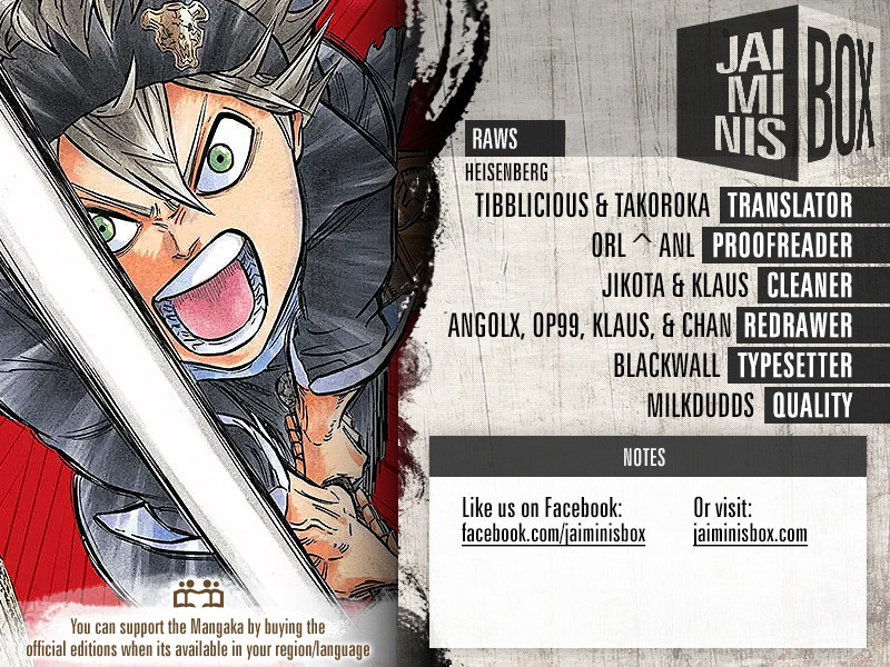 Black Clover (Fan Colored) 第2页