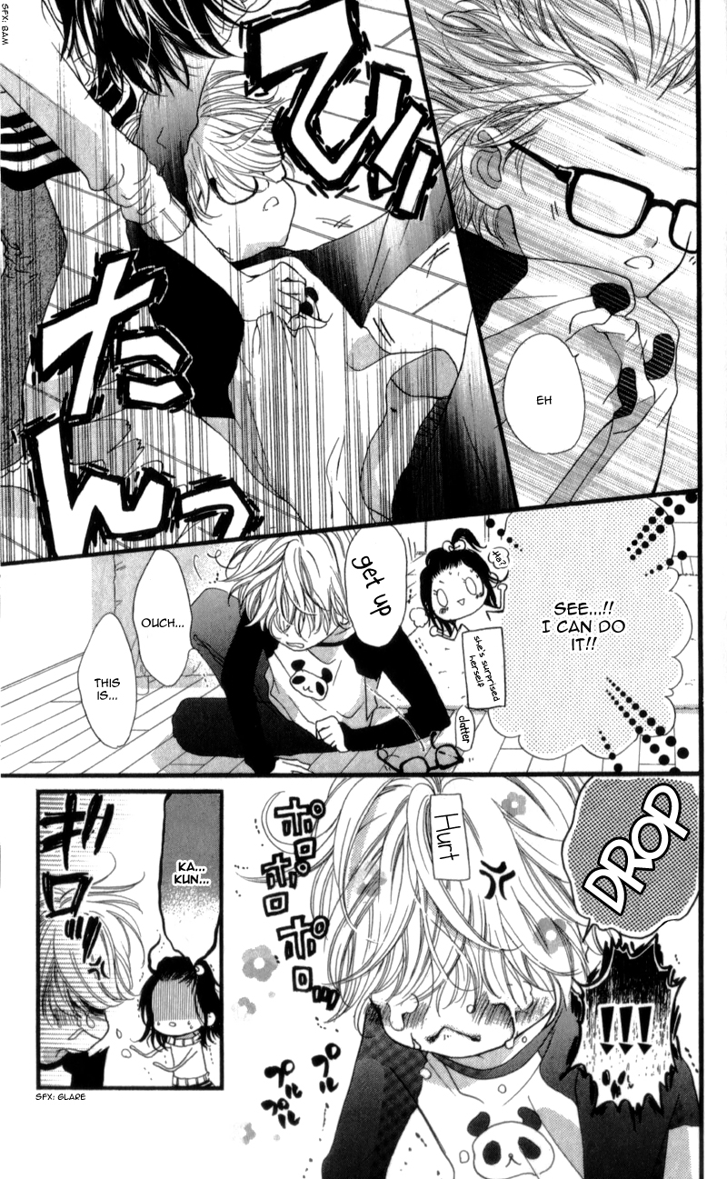 I Love You Baby Vol. 1 Ch. 4 第10页