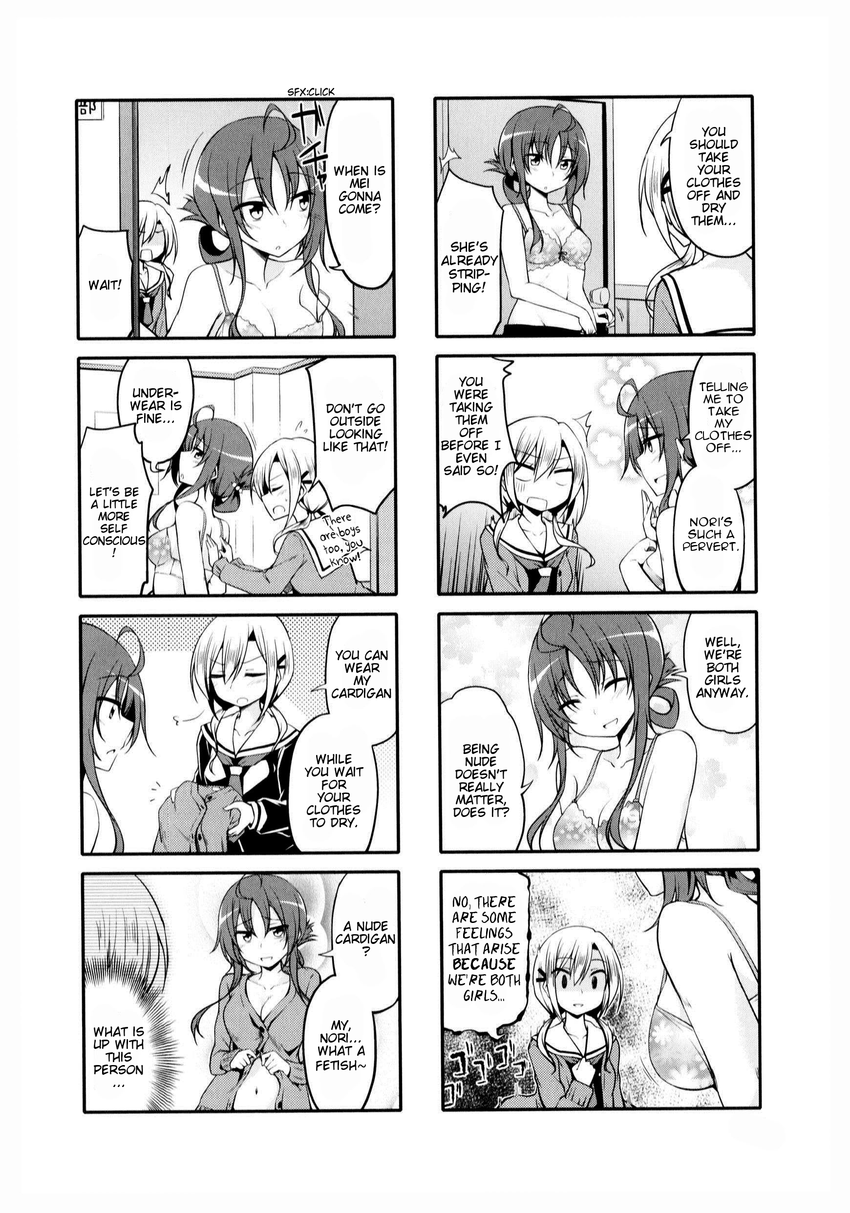 Daitai Konnande? Vol. 1 Ch. 5 第2页