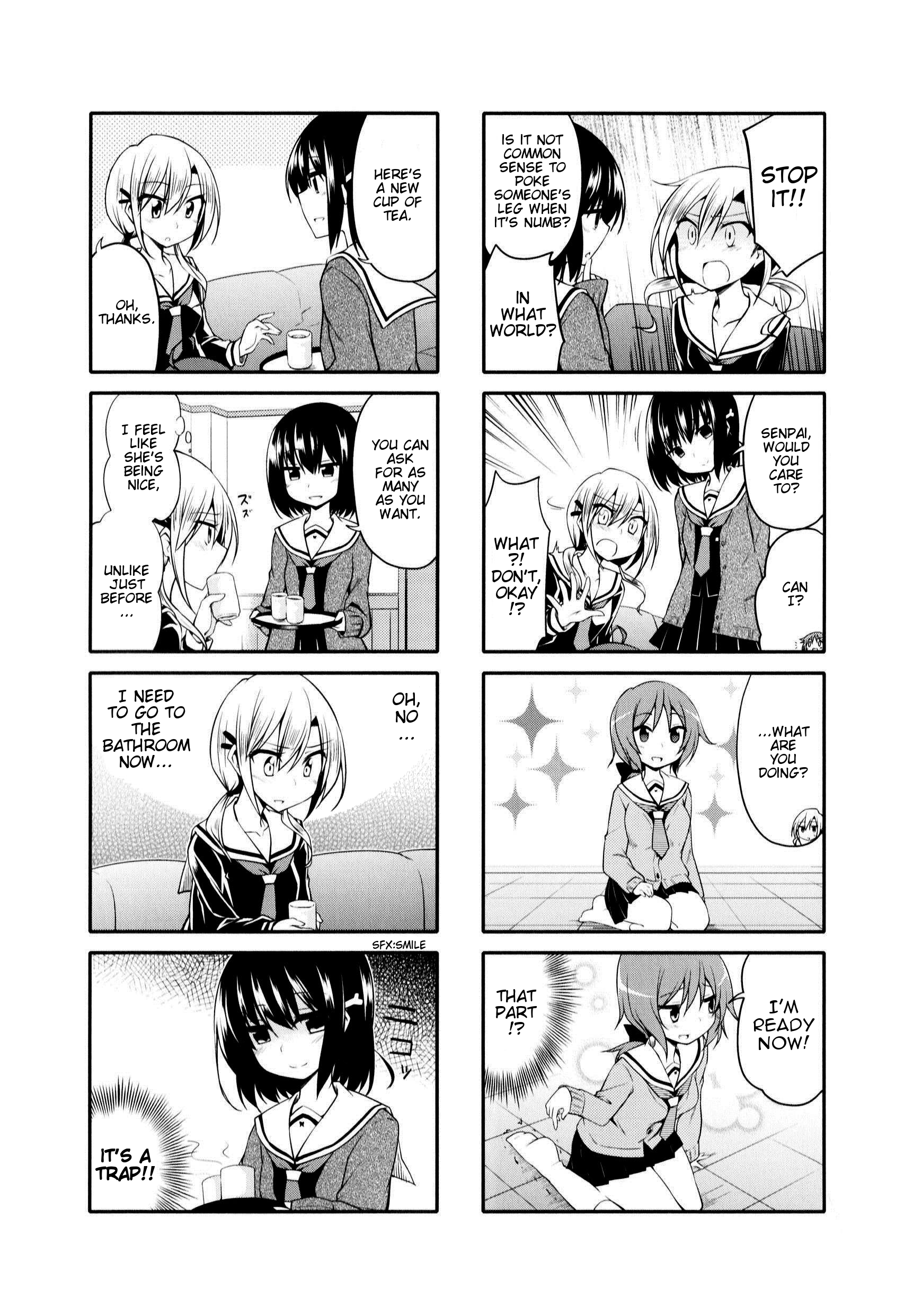 Daitai Konnande? Vol. 1 Ch. 5 第5页