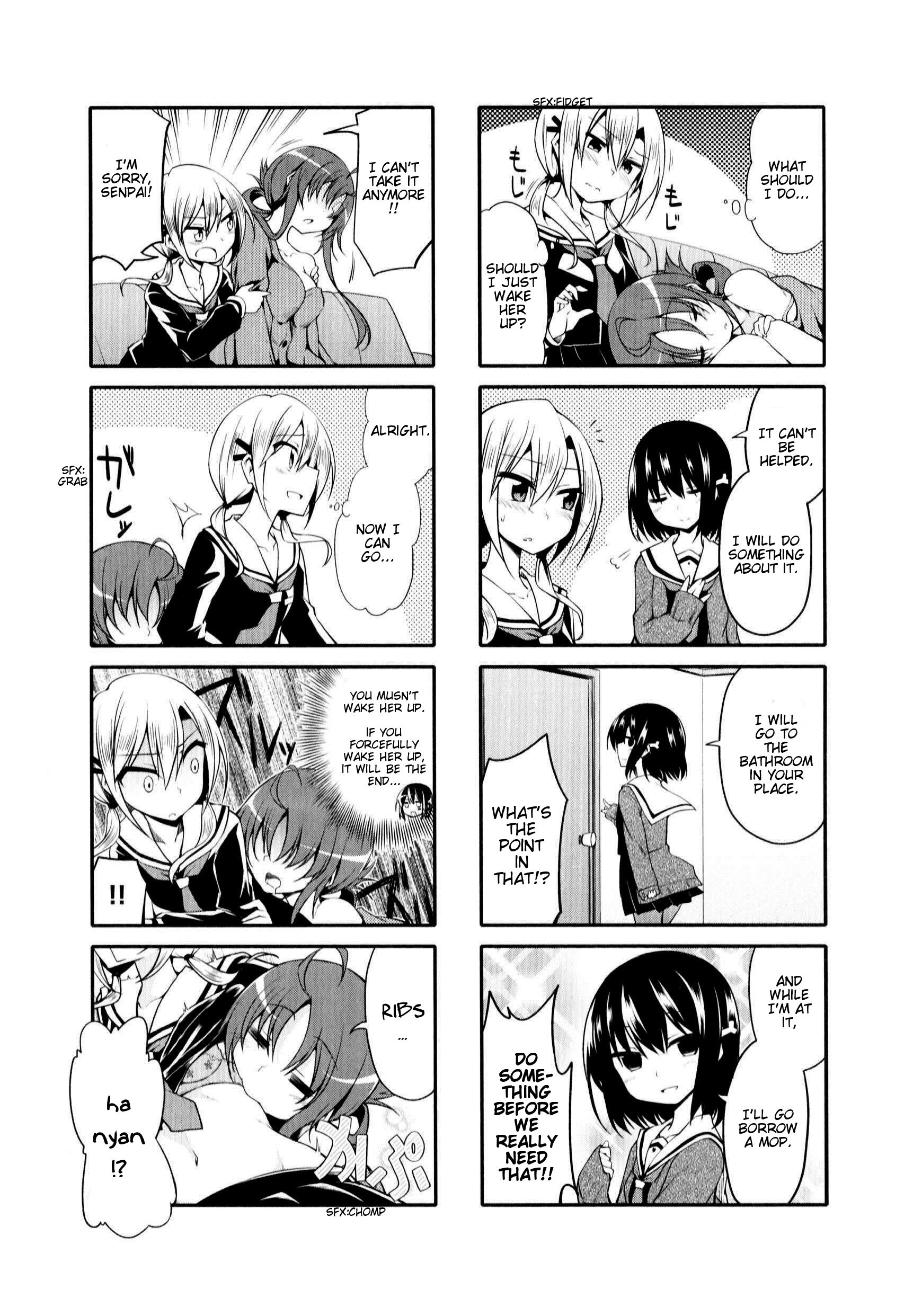 Daitai Konnande? Vol. 1 Ch. 5 第6页