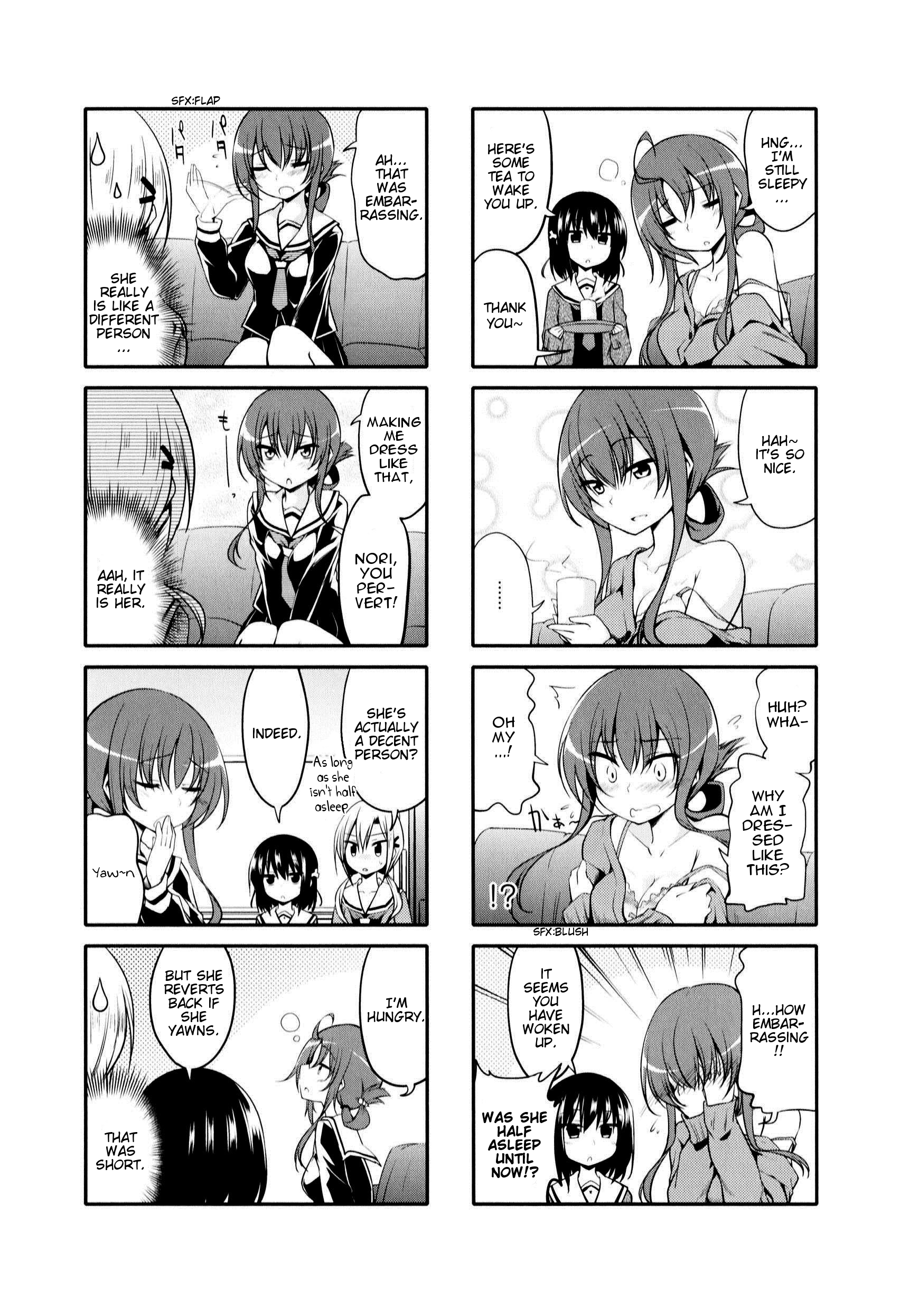 Daitai Konnande? Vol. 1 Ch. 5 第8页