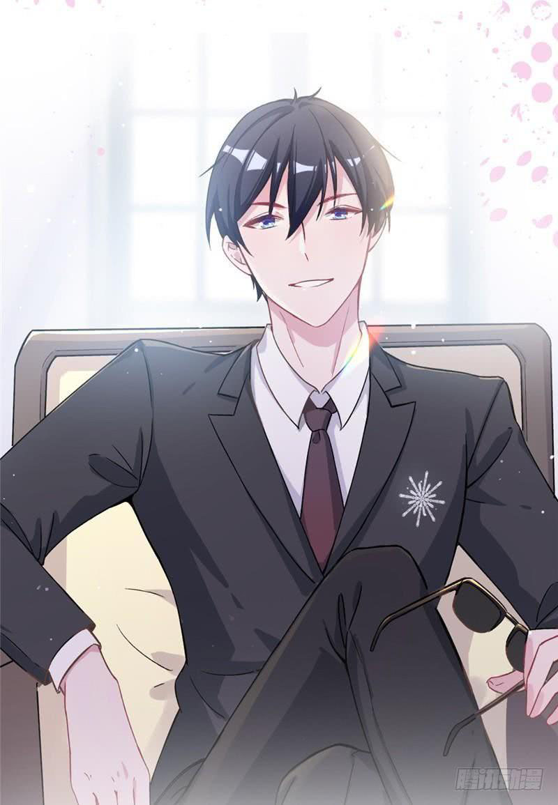 Prince Charming Daddy Descended From Heaven Ch. 0 第19页