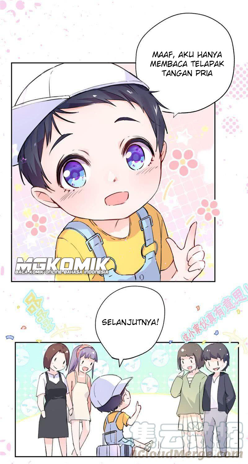 Prince Charming Daddy Descended From Heaven Ch. 0 第6页